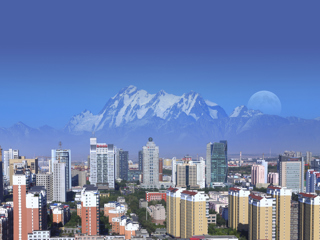 鉆石城中央商務(wù)區